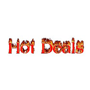 Hot Deals